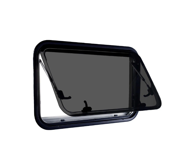 50x70 Pistonlu (Galaxy renk) karavan camı